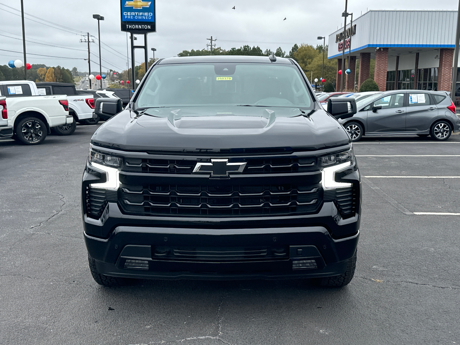 2025 Chevrolet Silverado 1500 RST 3