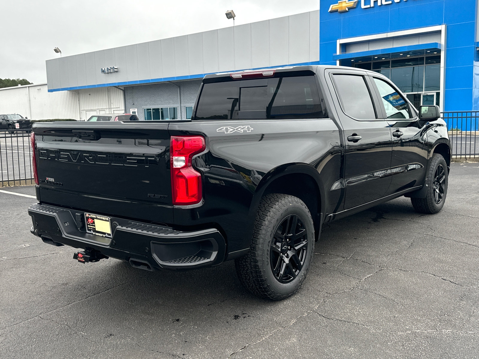 2025 Chevrolet Silverado 1500 RST 6