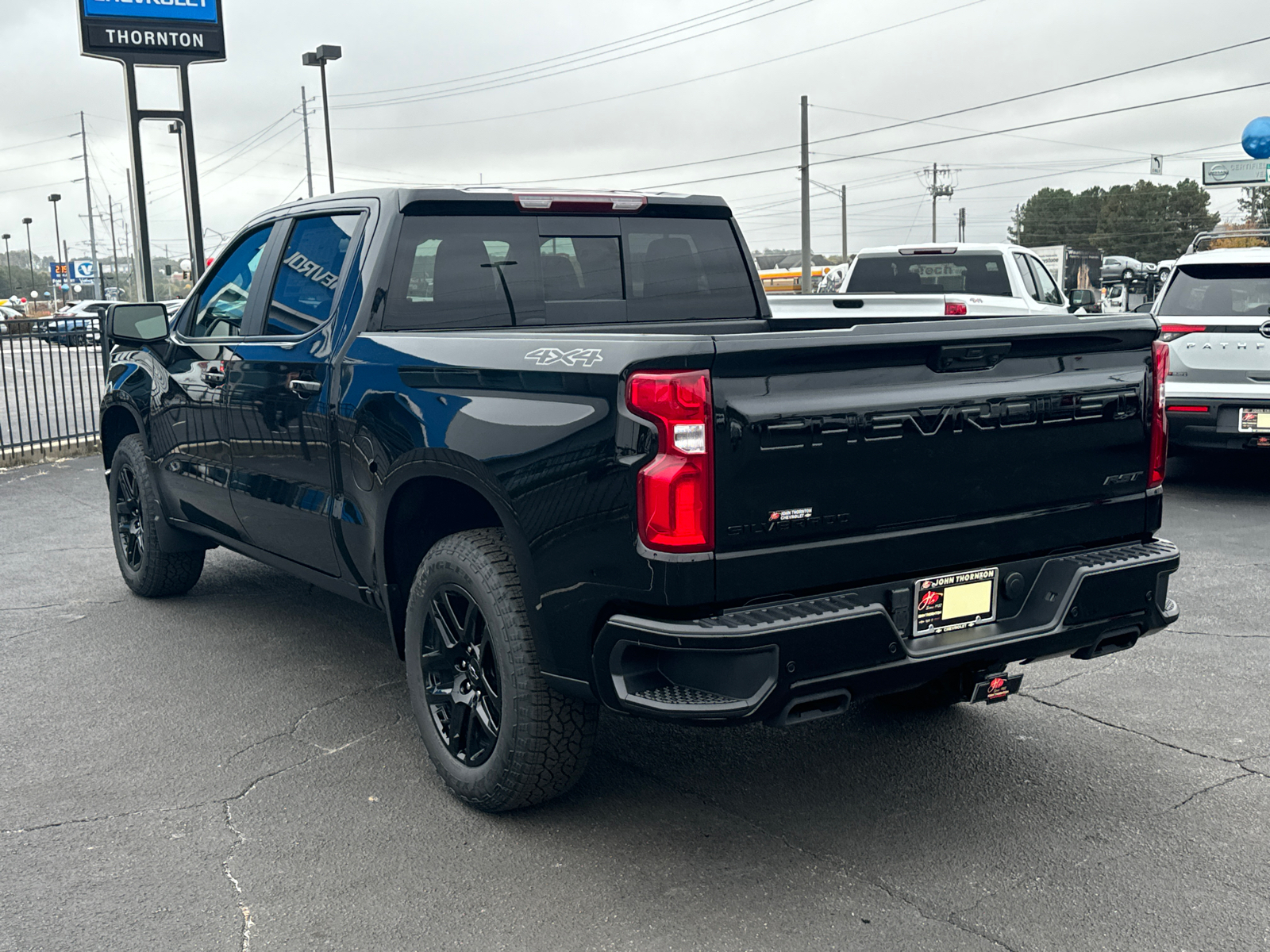 2025 Chevrolet Silverado 1500 RST 8