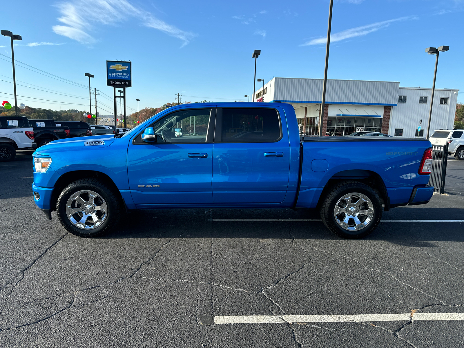 2021 Ram 1500 Big Horn/Lone Star 10