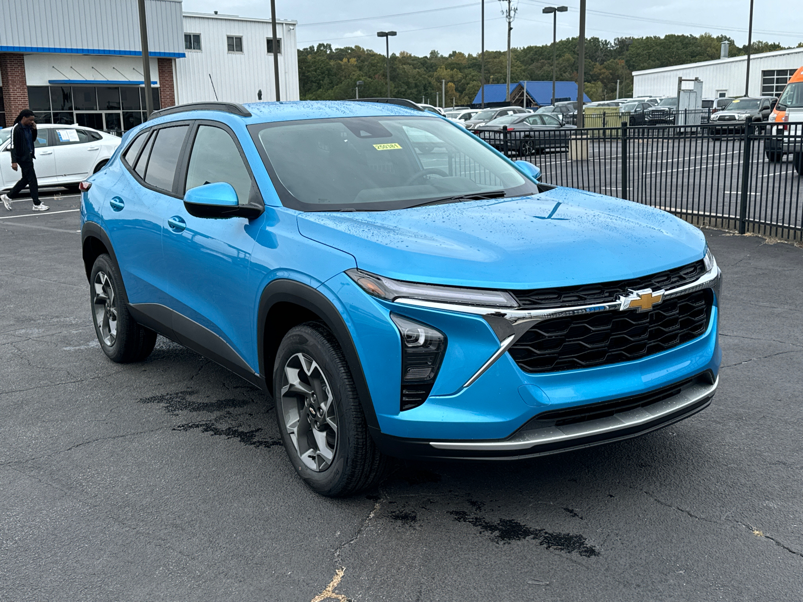 2025 Chevrolet Trax LT 4