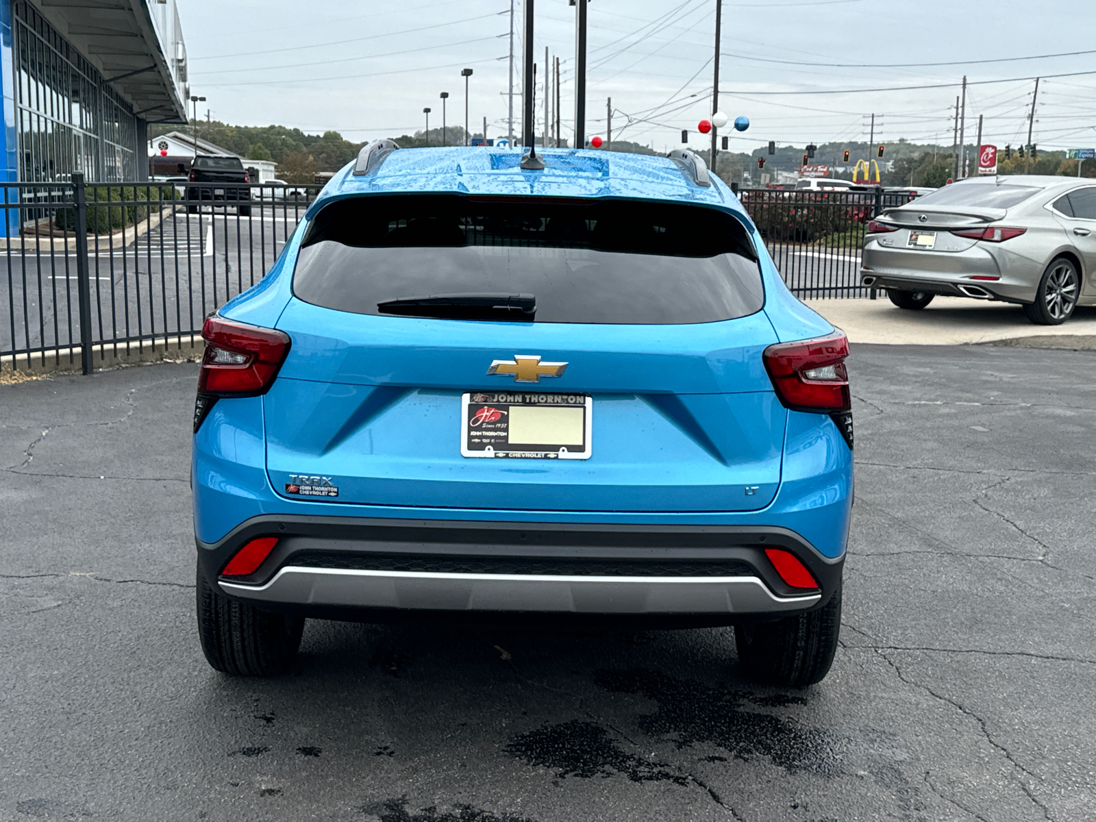 2025 Chevrolet Trax LT 7