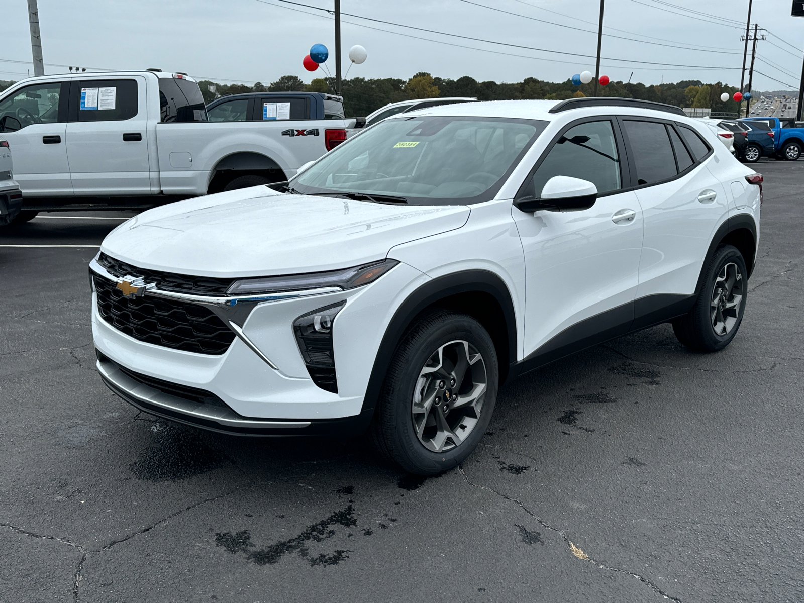 2025 Chevrolet Trax LT 2