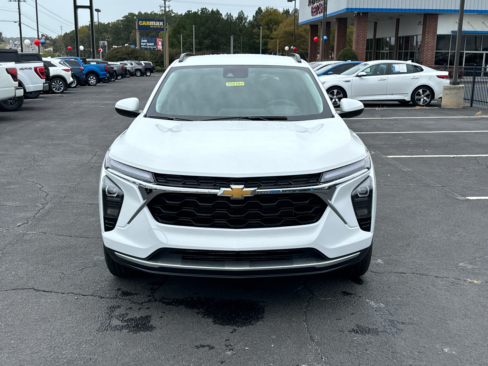 2025 Chevrolet Trax LT 3