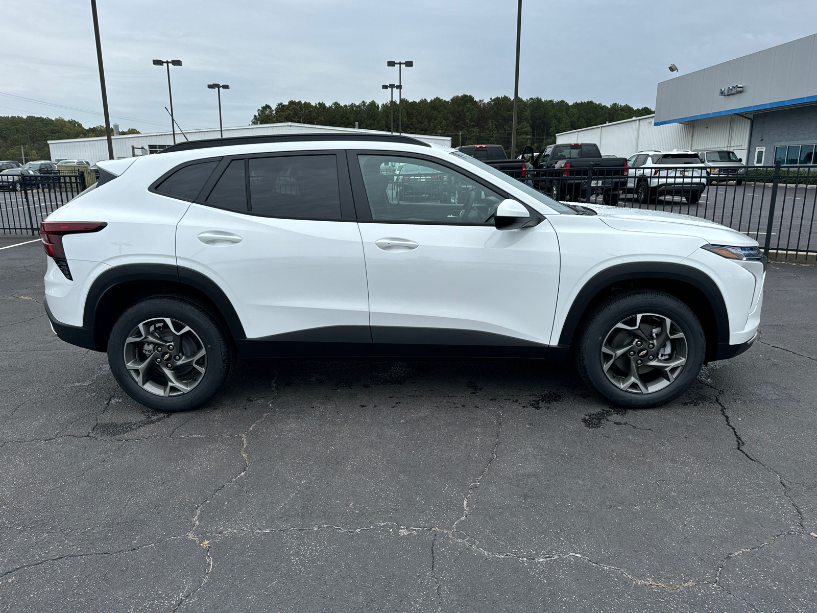 2025 Chevrolet Trax LT 5