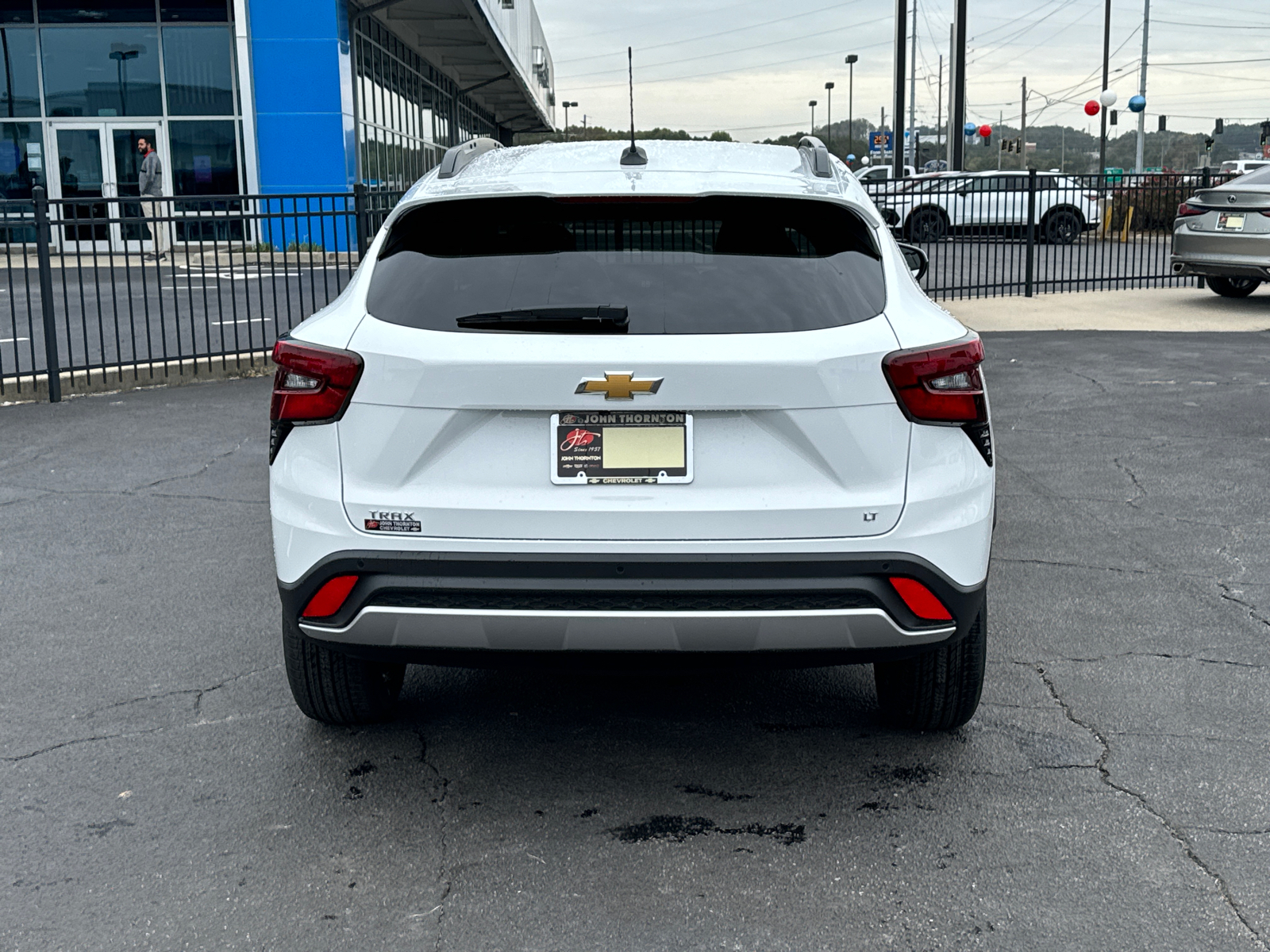 2025 Chevrolet Trax LT 7