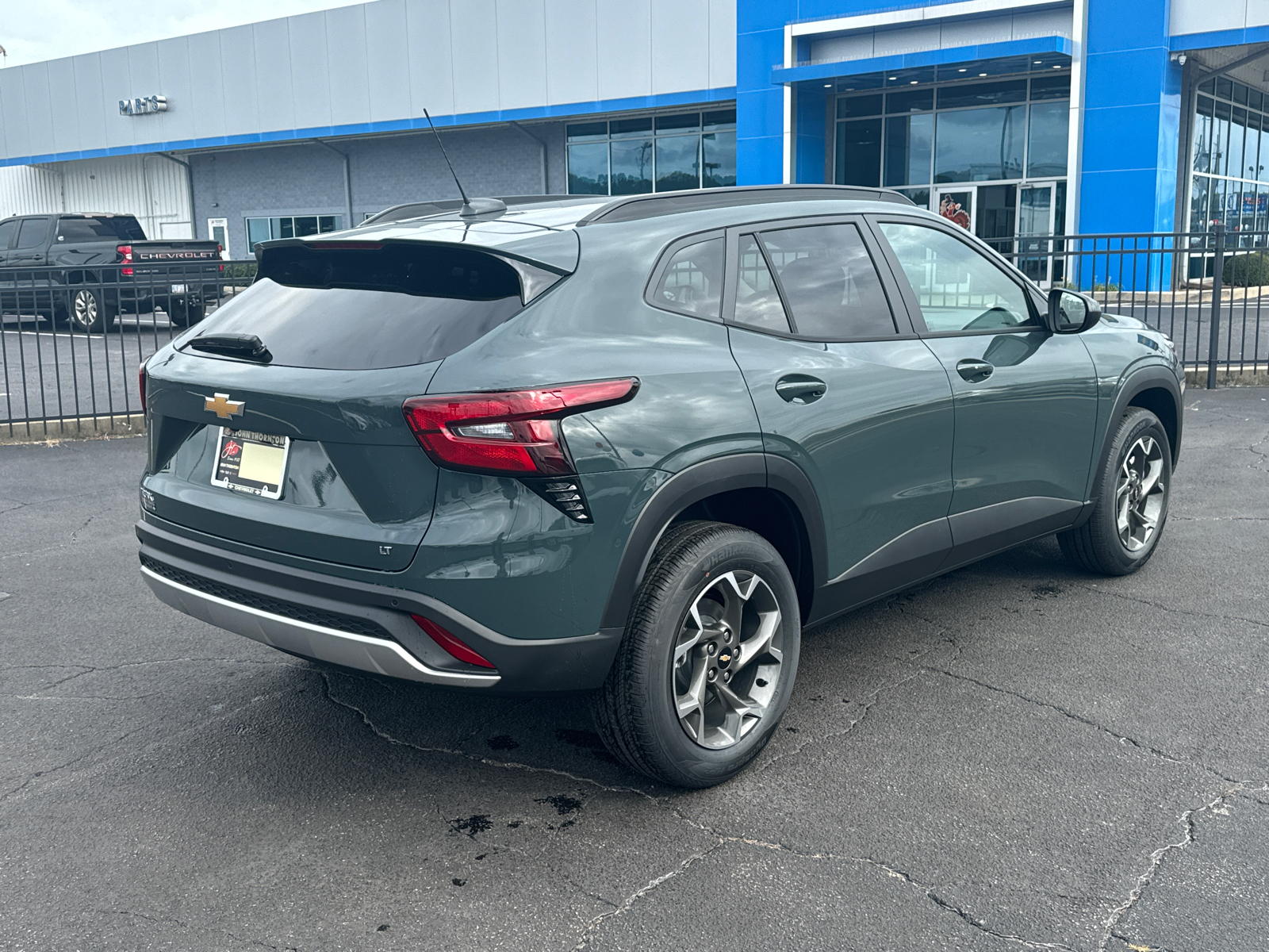 2025 Chevrolet Trax LT 7