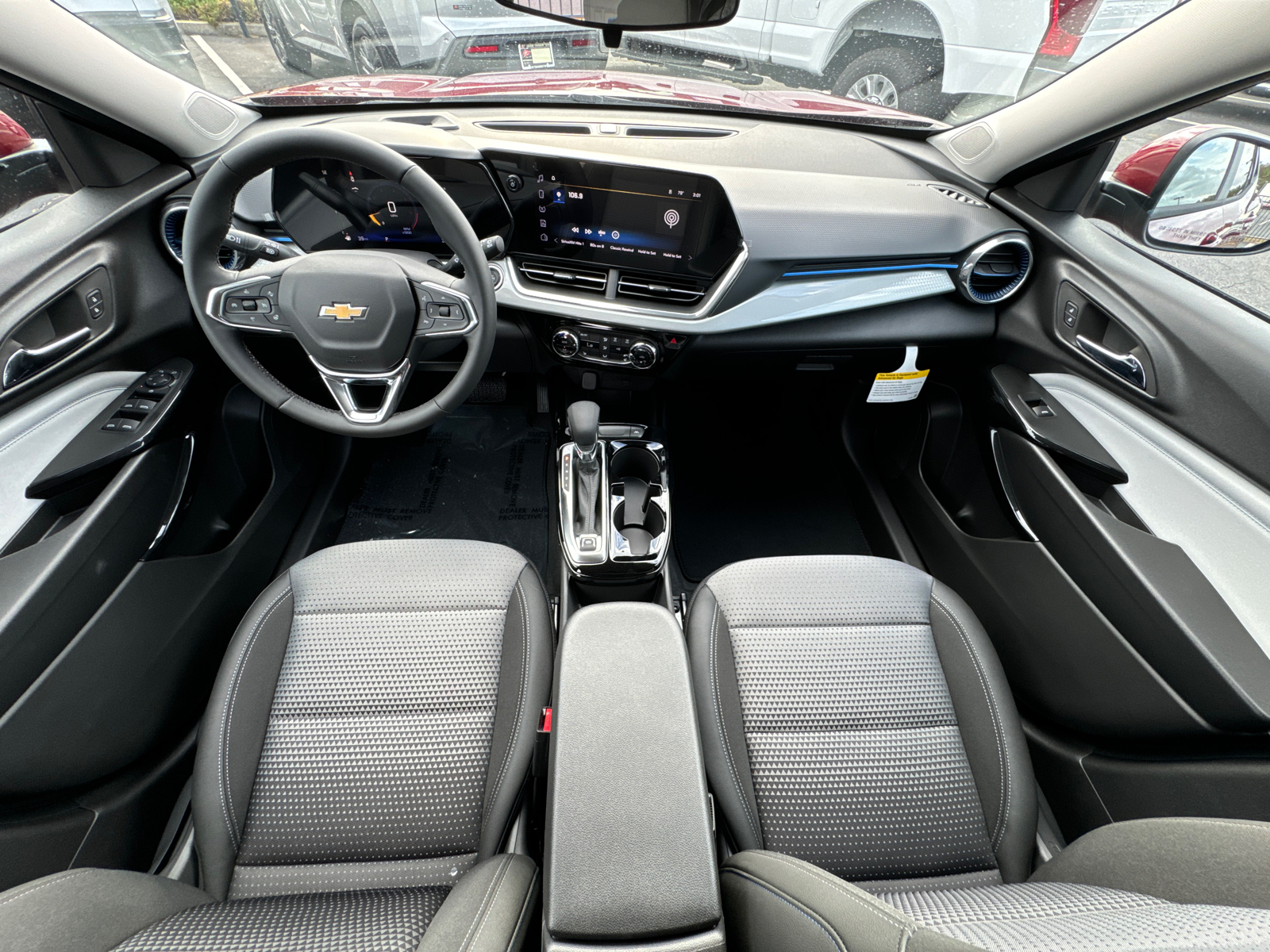 2025 Chevrolet Trax LT 25