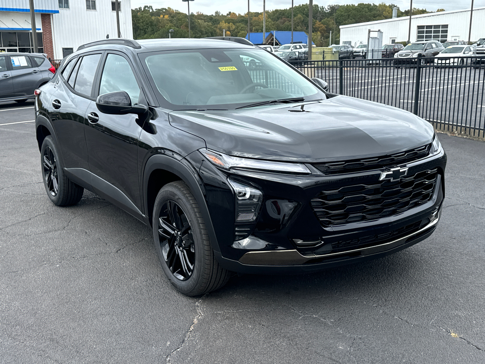 2025 Chevrolet Trax ACTIV 5