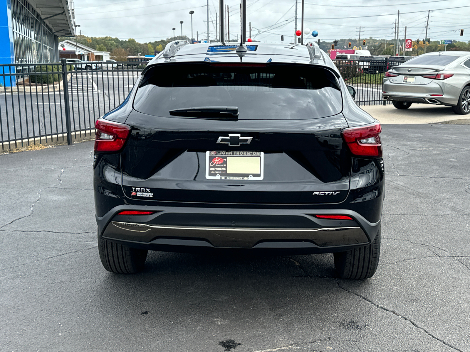 2025 Chevrolet Trax ACTIV 8