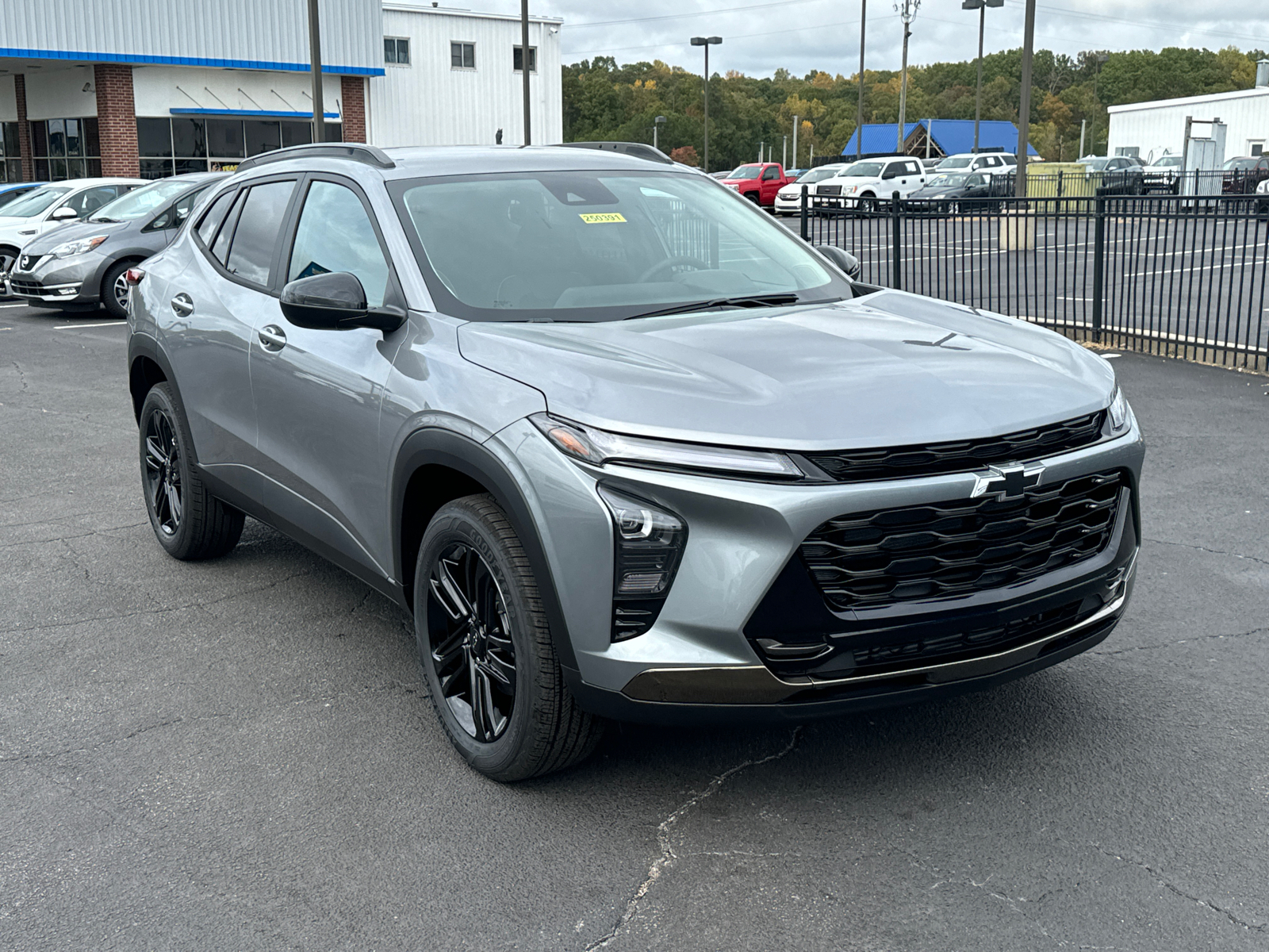 2025 Chevrolet Trax ACTIV 5