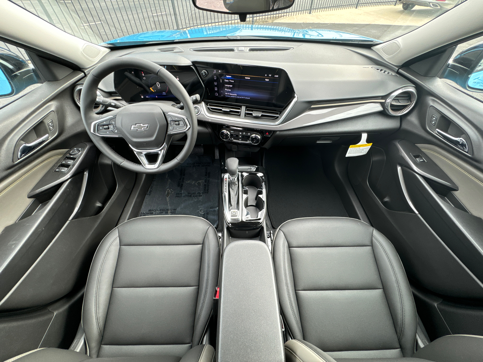 2025 Chevrolet Trax ACTIV 25