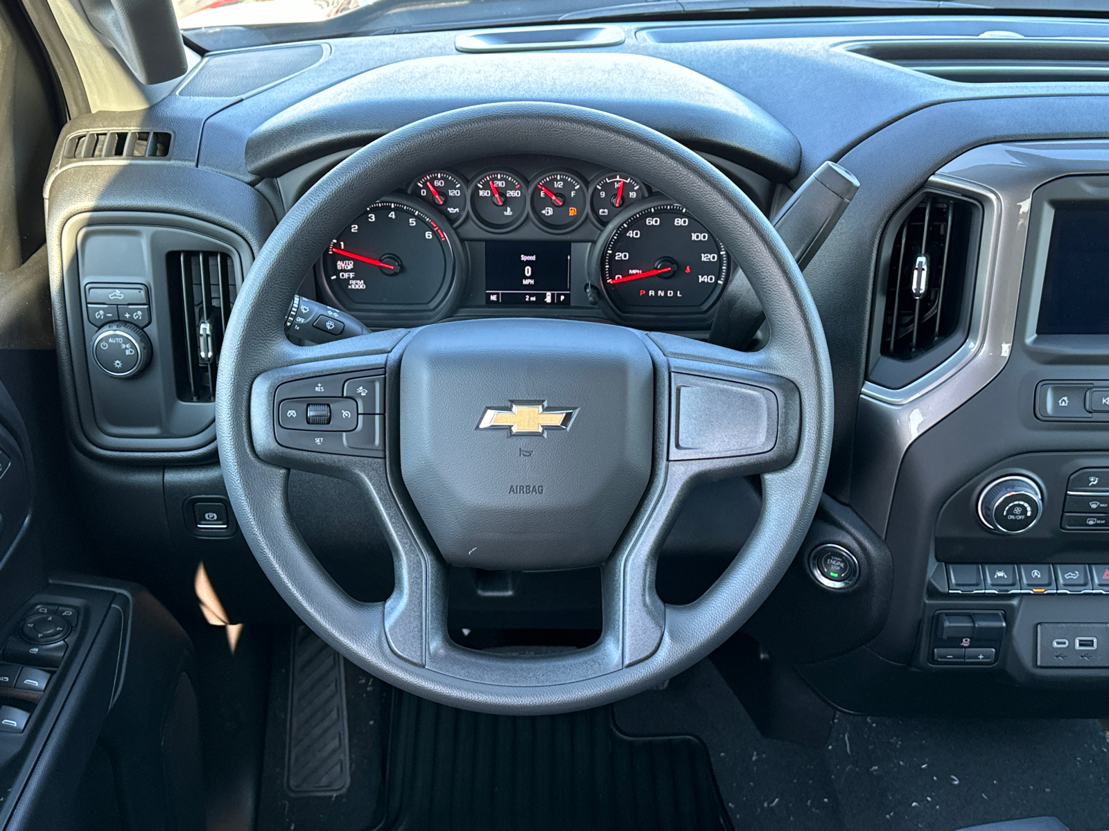 2025 Chevrolet Silverado 1500 Custom 29