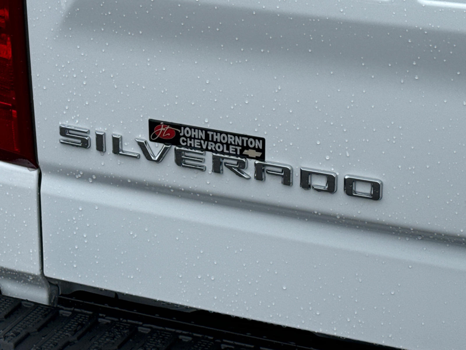 2025 Chevrolet Silverado 1500 Custom 22