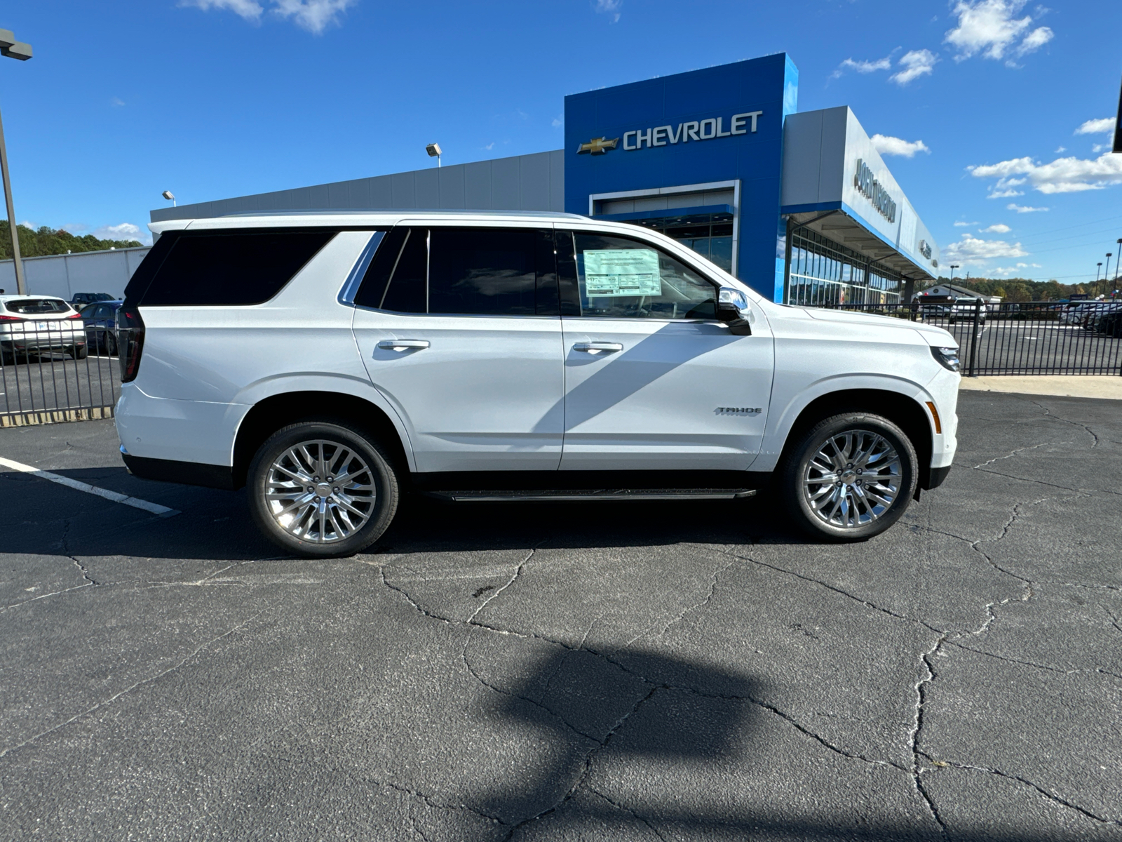 2025 Chevrolet Tahoe Premier 6