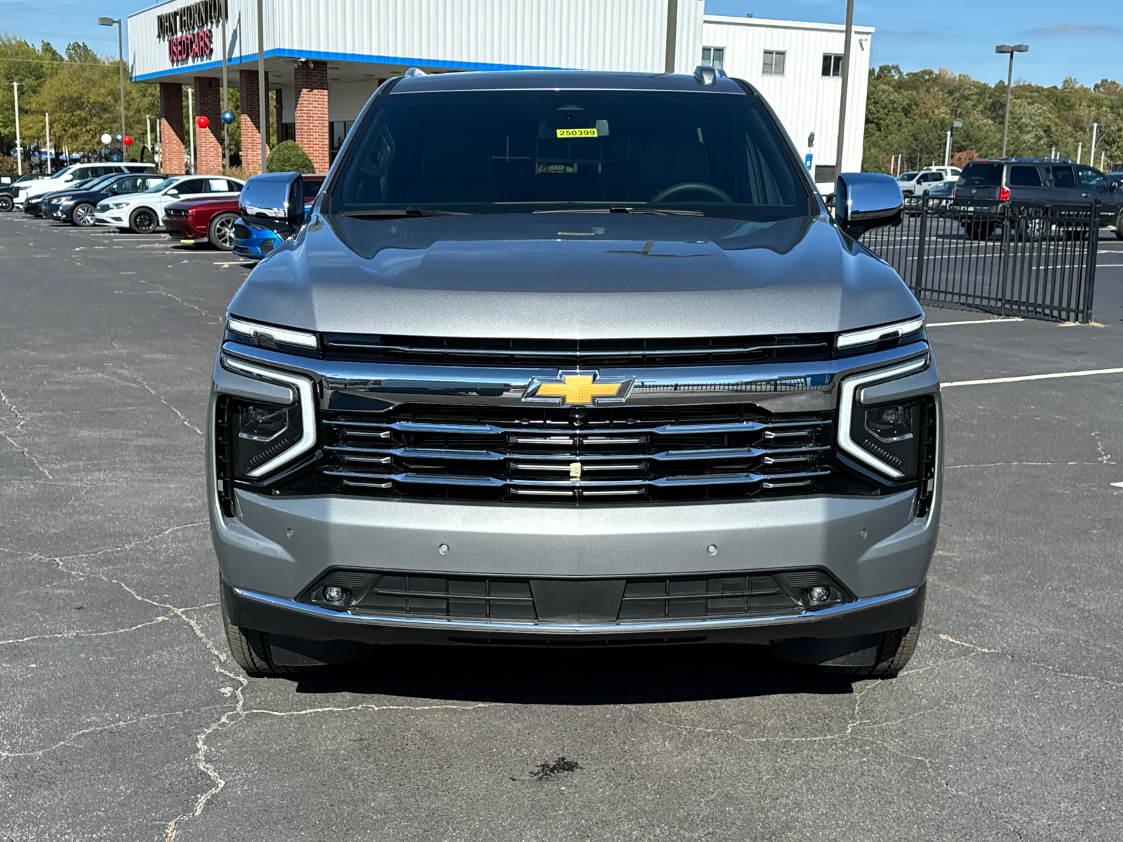 2025 Chevrolet Tahoe Premier 3