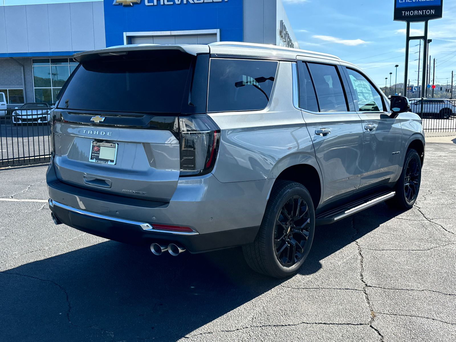 2025 Chevrolet Tahoe Premier 6