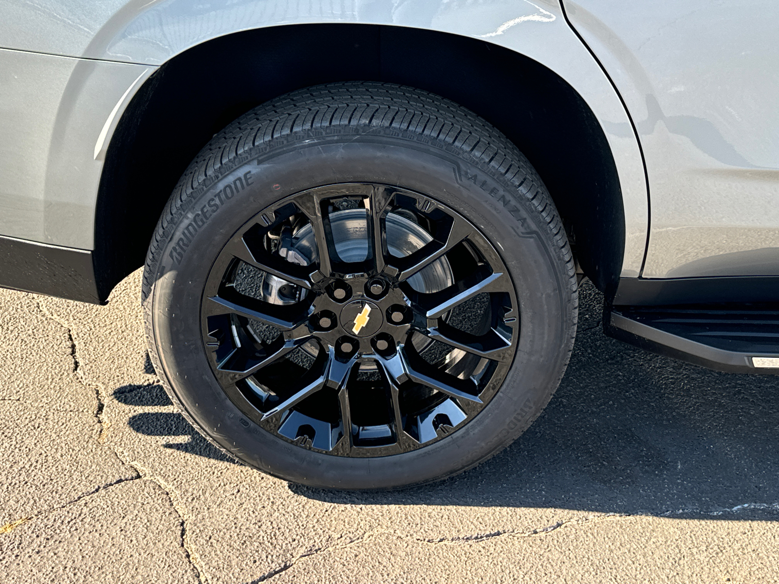 2025 Chevrolet Tahoe Premier 21