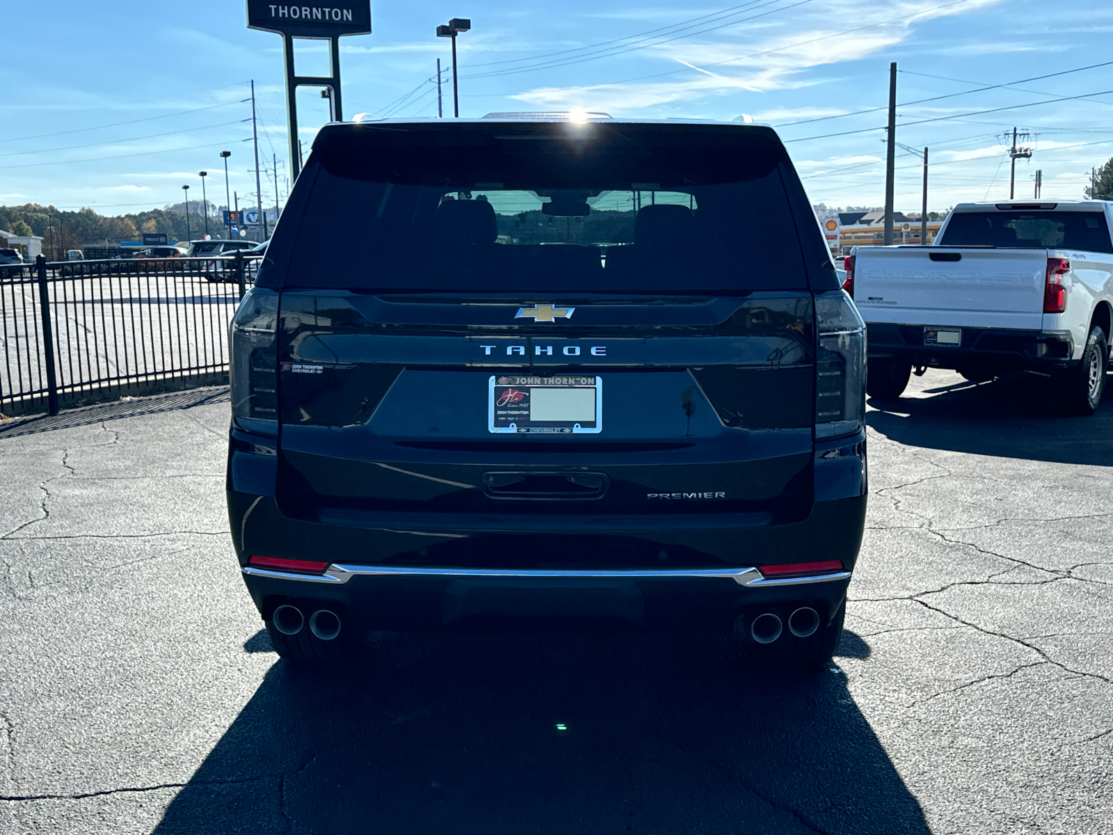 2025 Chevrolet Tahoe Premier 7