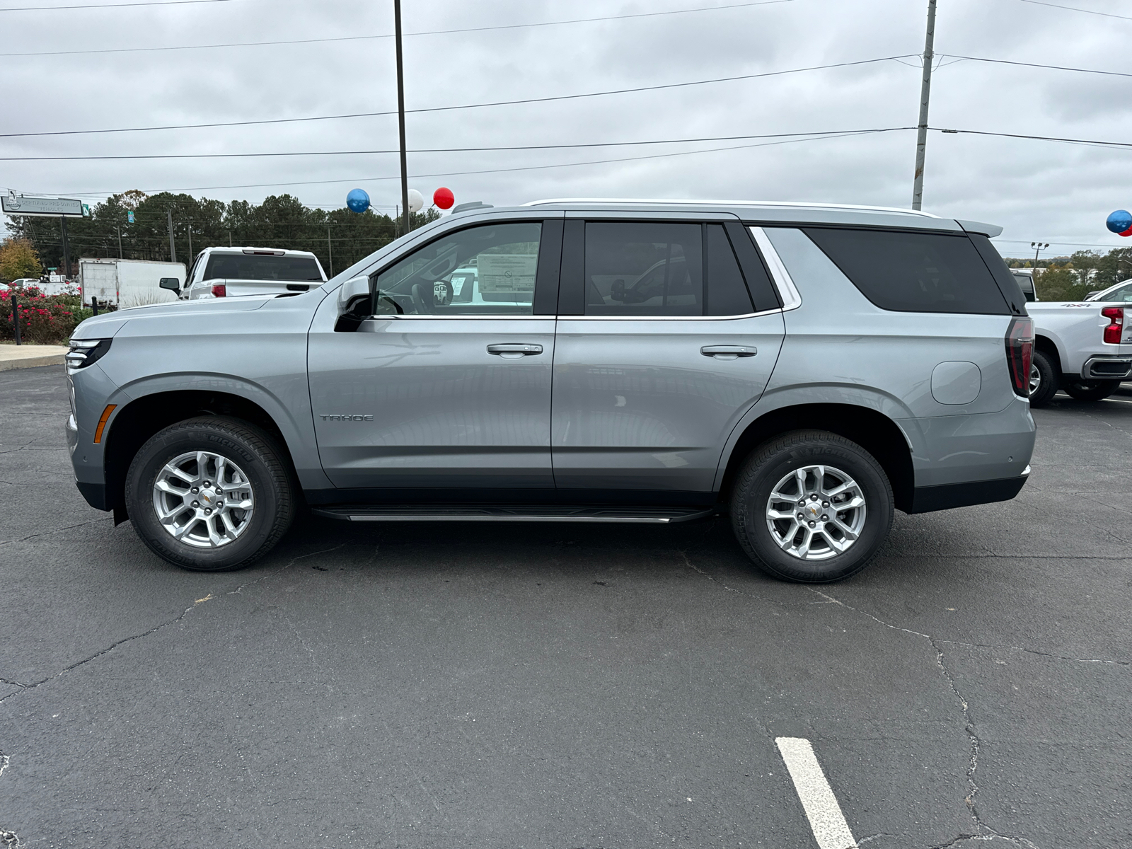 2025 Chevrolet Tahoe LS 9