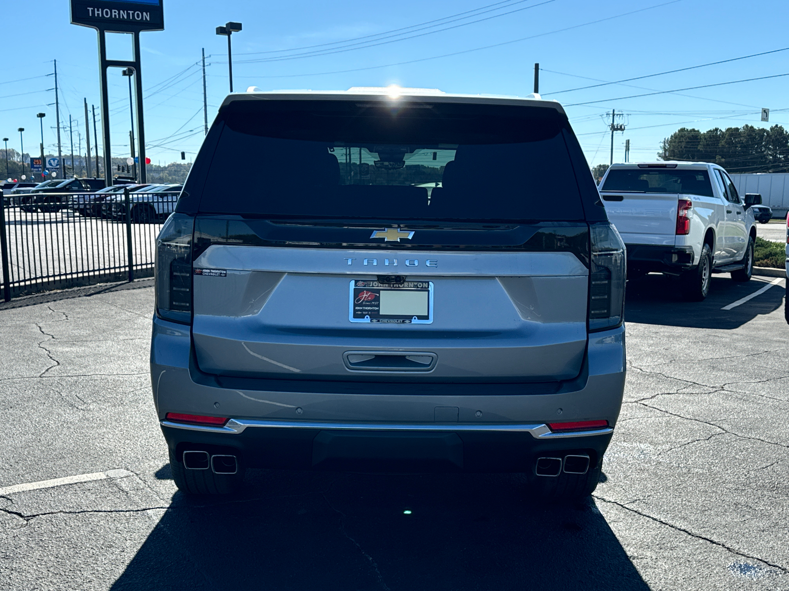 2025 Chevrolet Tahoe High Country 7