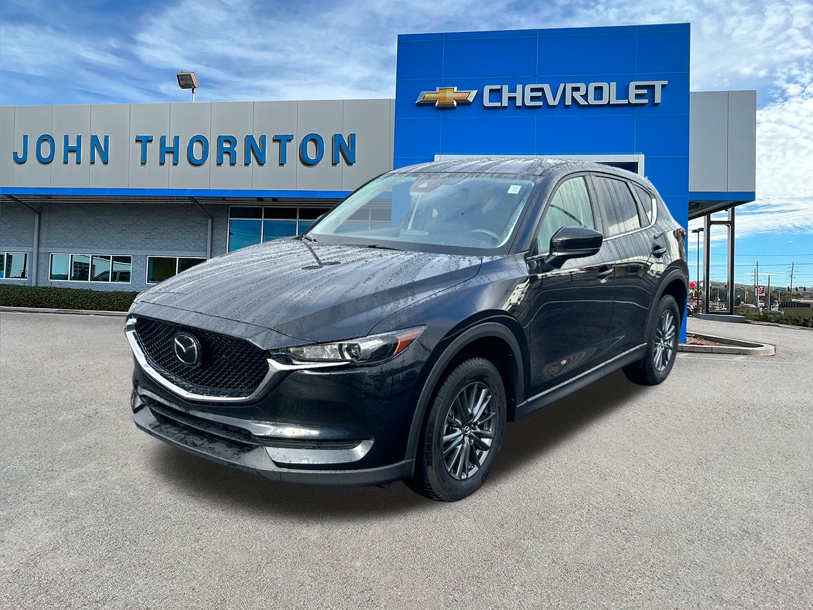 2019 Mazda CX-5 Touring 2