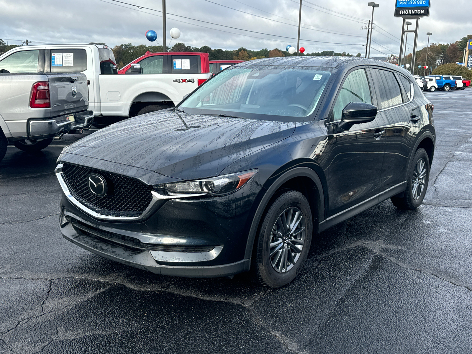 2019 Mazda CX-5 Touring 3