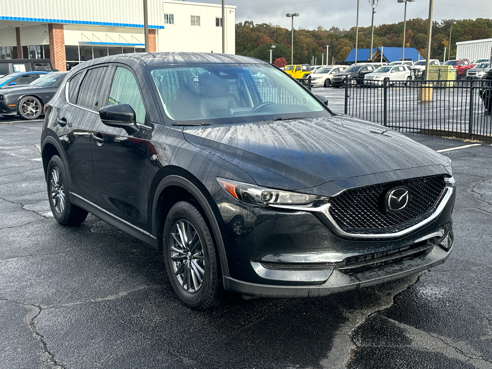 2019 Mazda CX-5 Touring 5