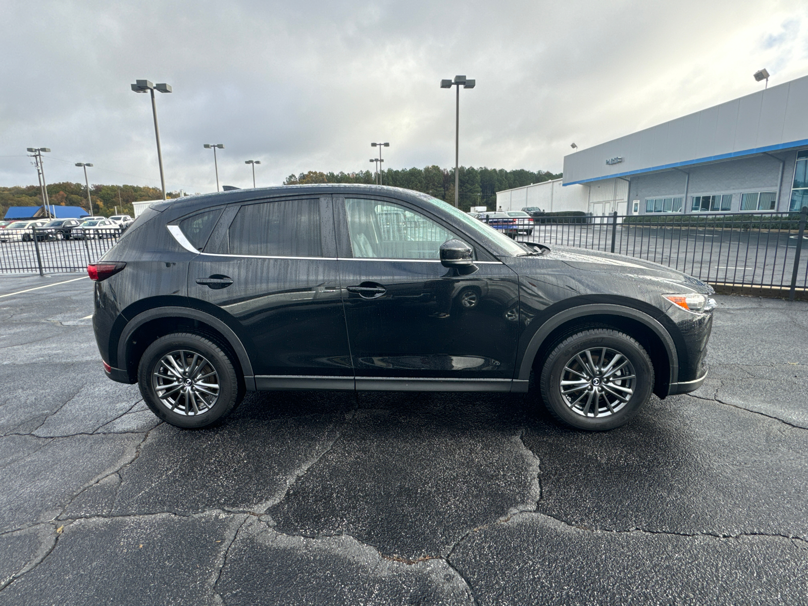 2019 Mazda CX-5 Touring 6