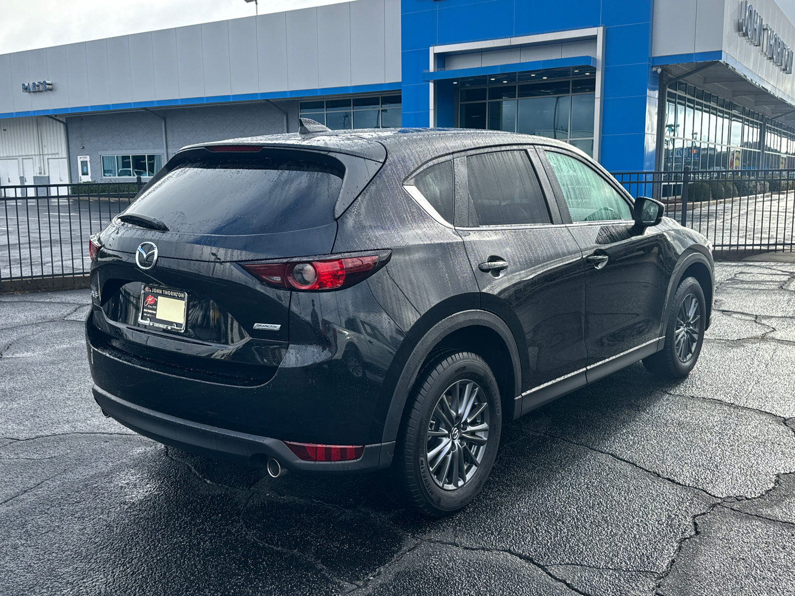 2019 Mazda CX-5 Touring 7