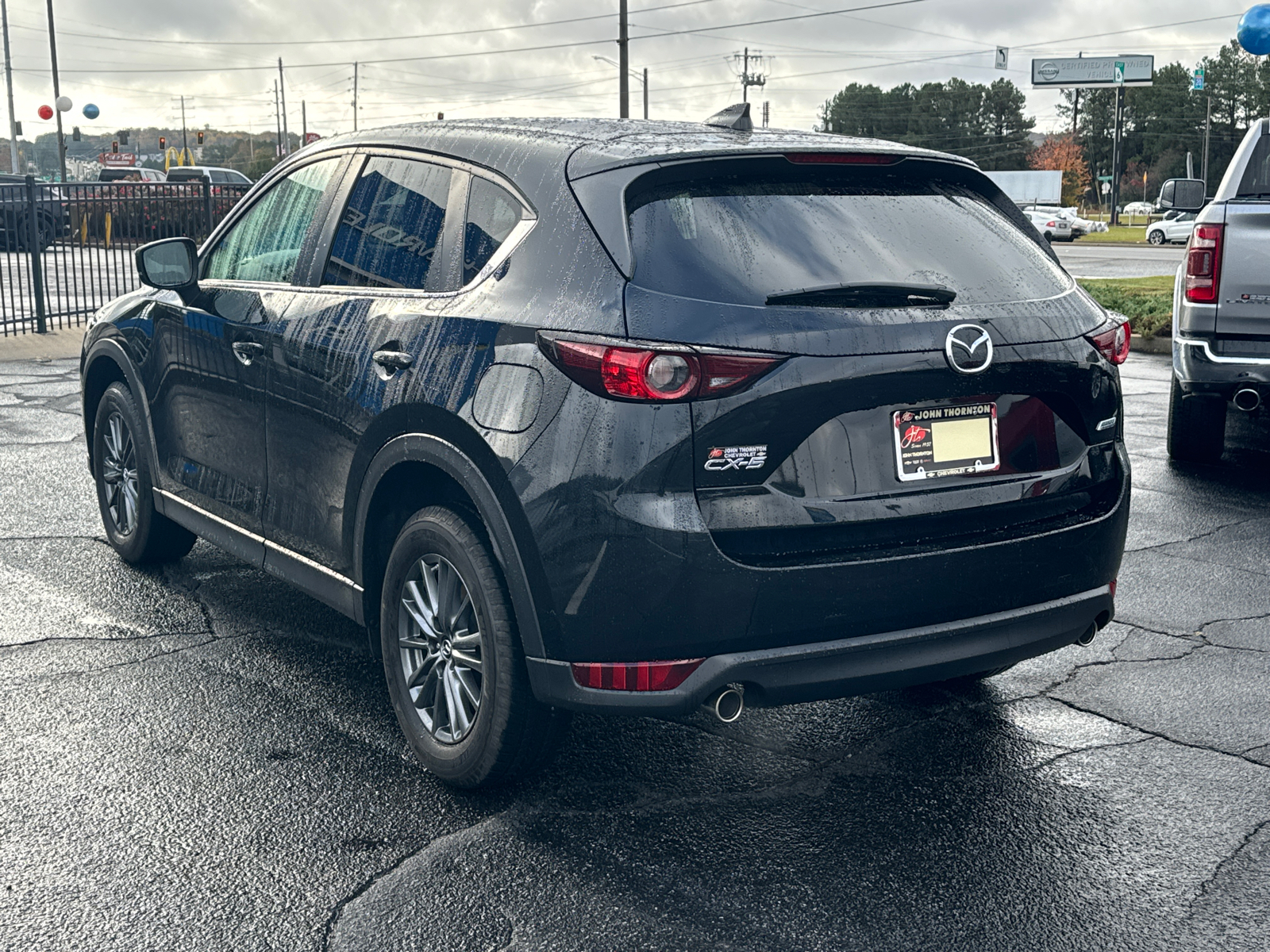 2019 Mazda CX-5 Touring 9