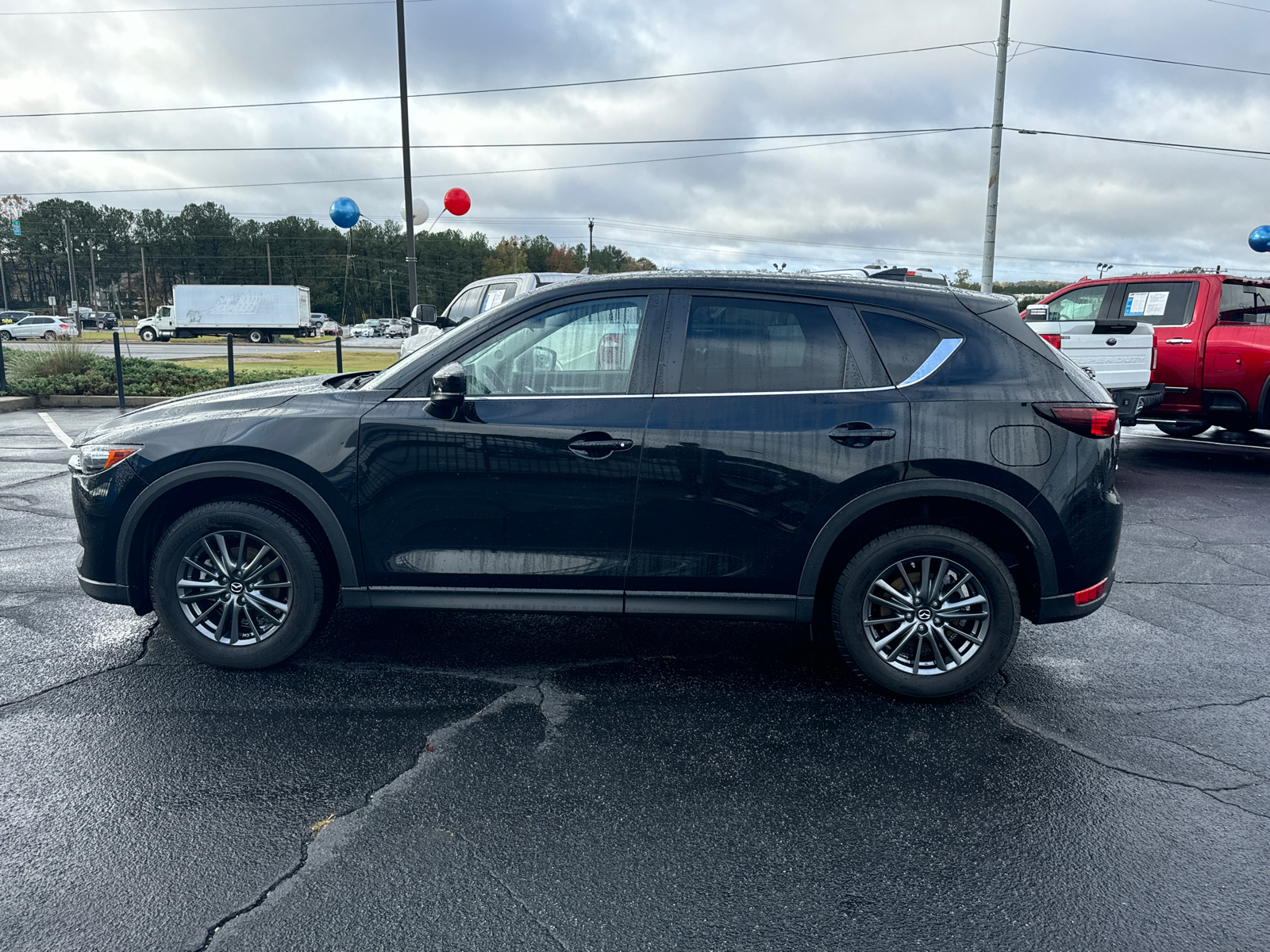 2019 Mazda CX-5 Touring 10