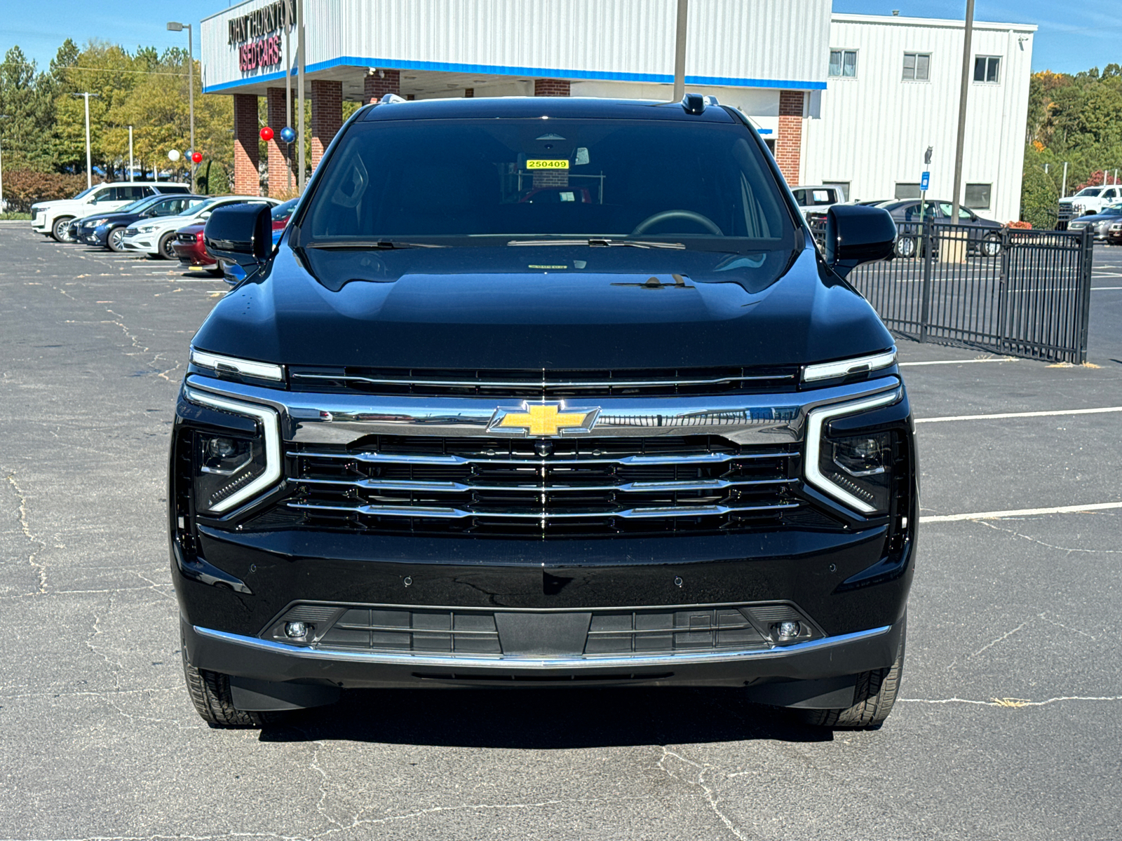 2025 Chevrolet Tahoe LT 3