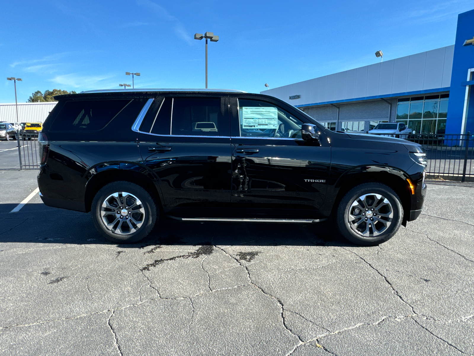 2025 Chevrolet Tahoe LT 5