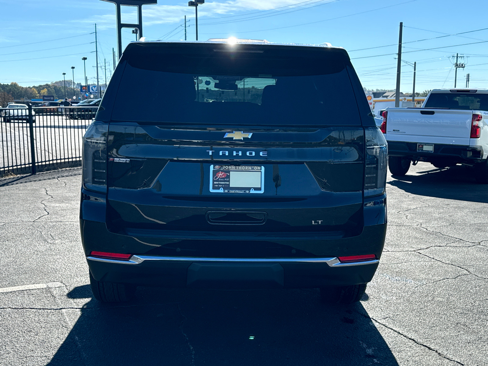 2025 Chevrolet Tahoe LT 7