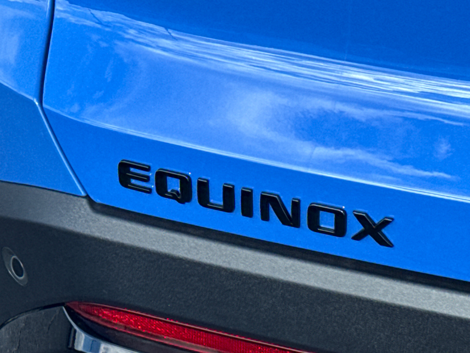 2025 Chevrolet Equinox RS 21