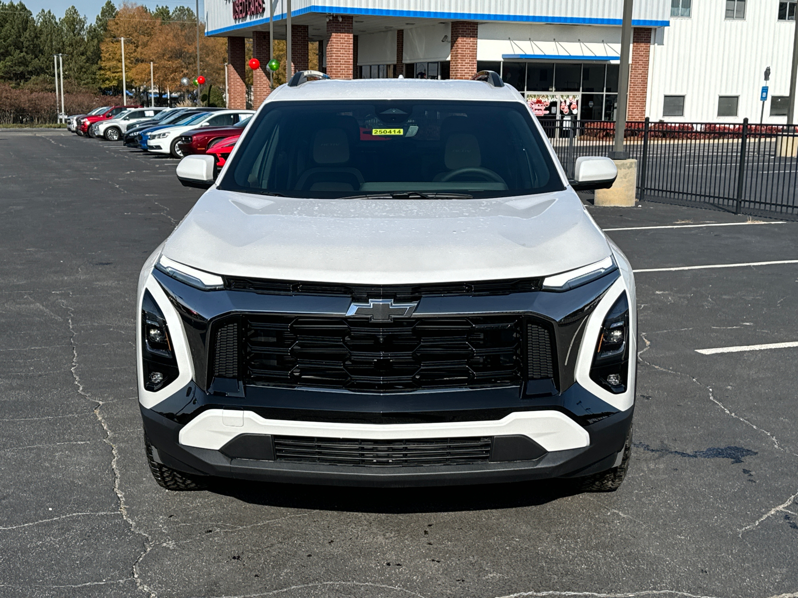 2025 Chevrolet Equinox ACTIV 3