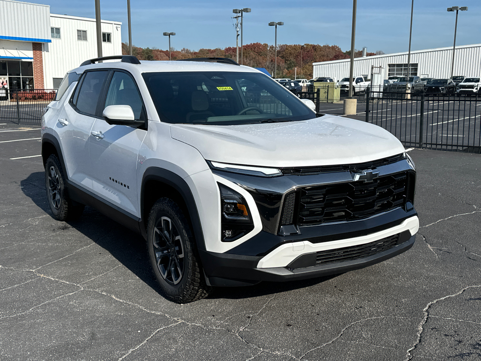 2025 Chevrolet Equinox ACTIV 4