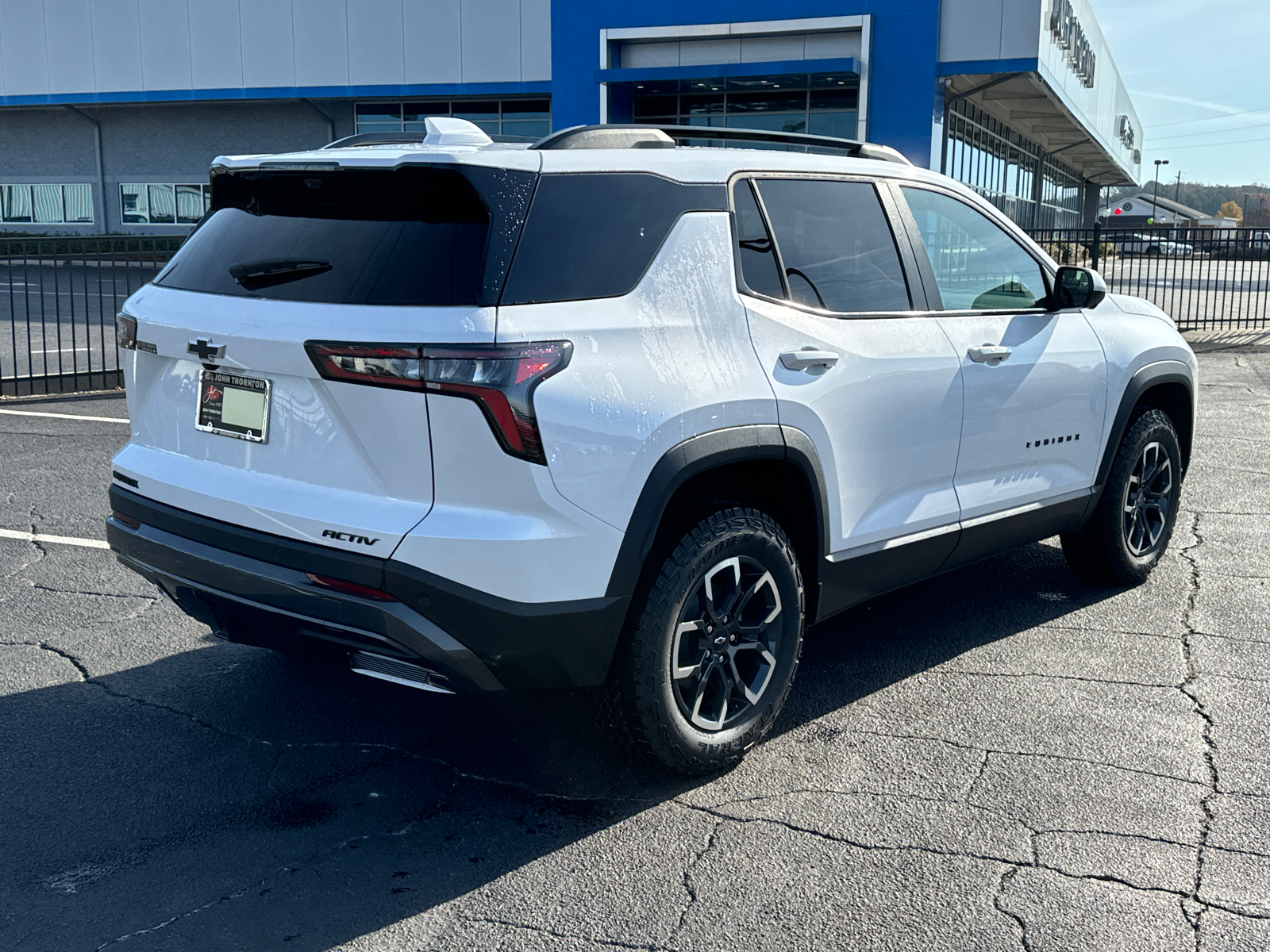 2025 Chevrolet Equinox ACTIV 6