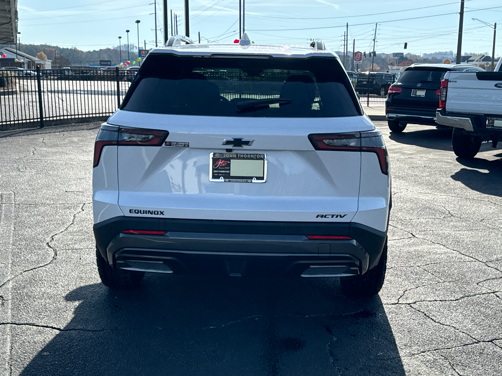 2025 Chevrolet Equinox ACTIV 7