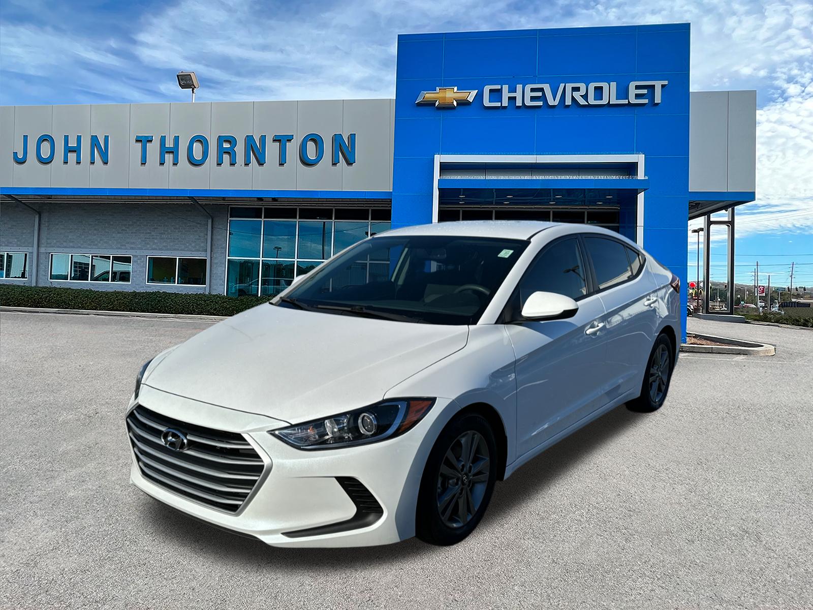 2018 Hyundai Elantra SEL 1