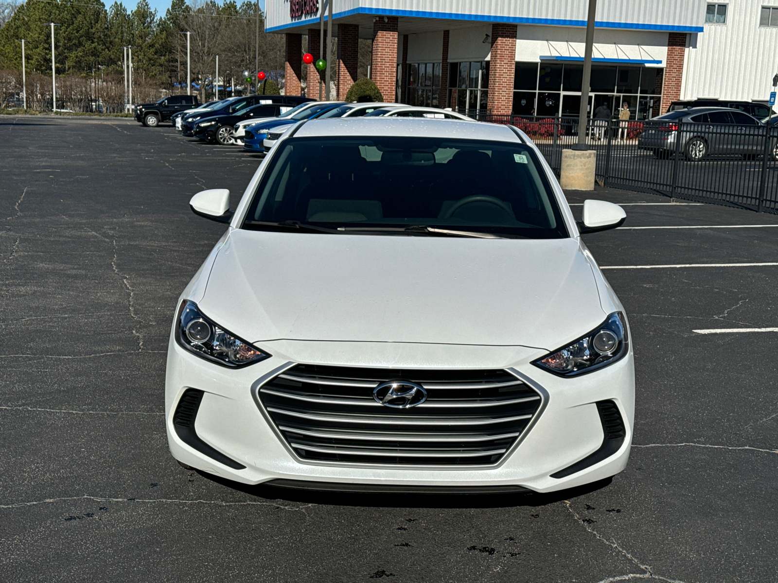 2018 Hyundai Elantra SEL 3