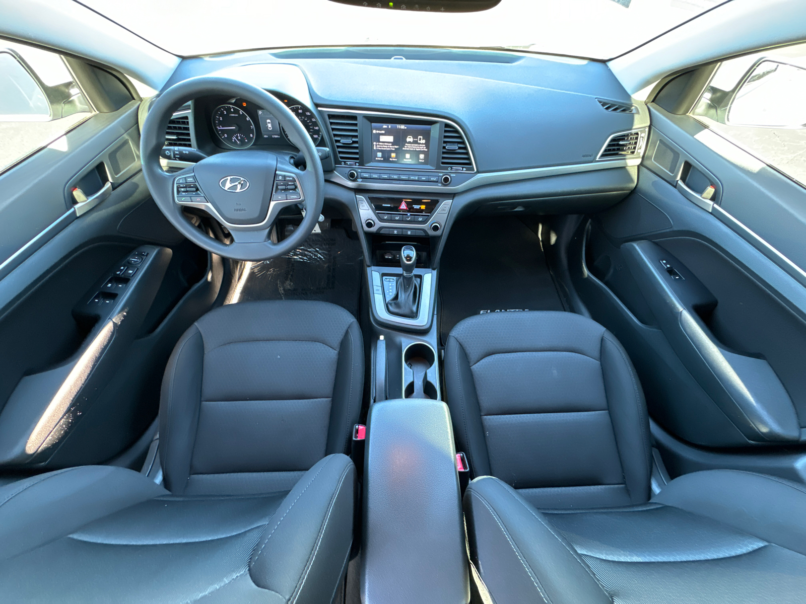 2018 Hyundai Elantra SEL 23