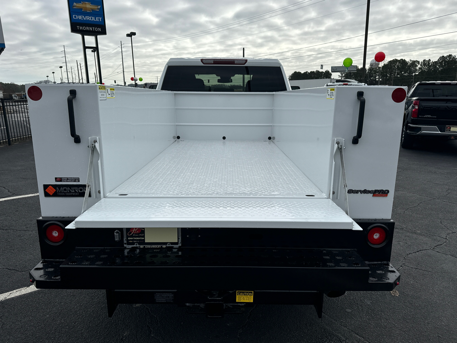 2025 Chevrolet Silverado 2500HD Work Truck 24