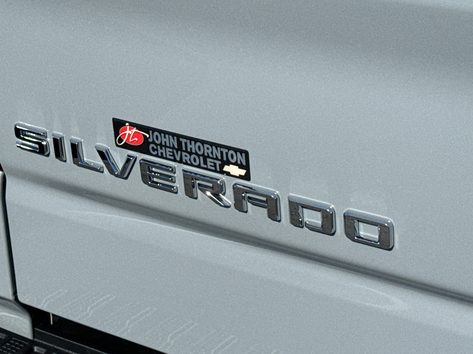 2025 Chevrolet Silverado 1500 Custom 23