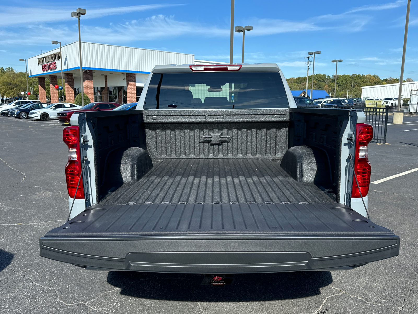 2025 Chevrolet Silverado 1500 Custom 24