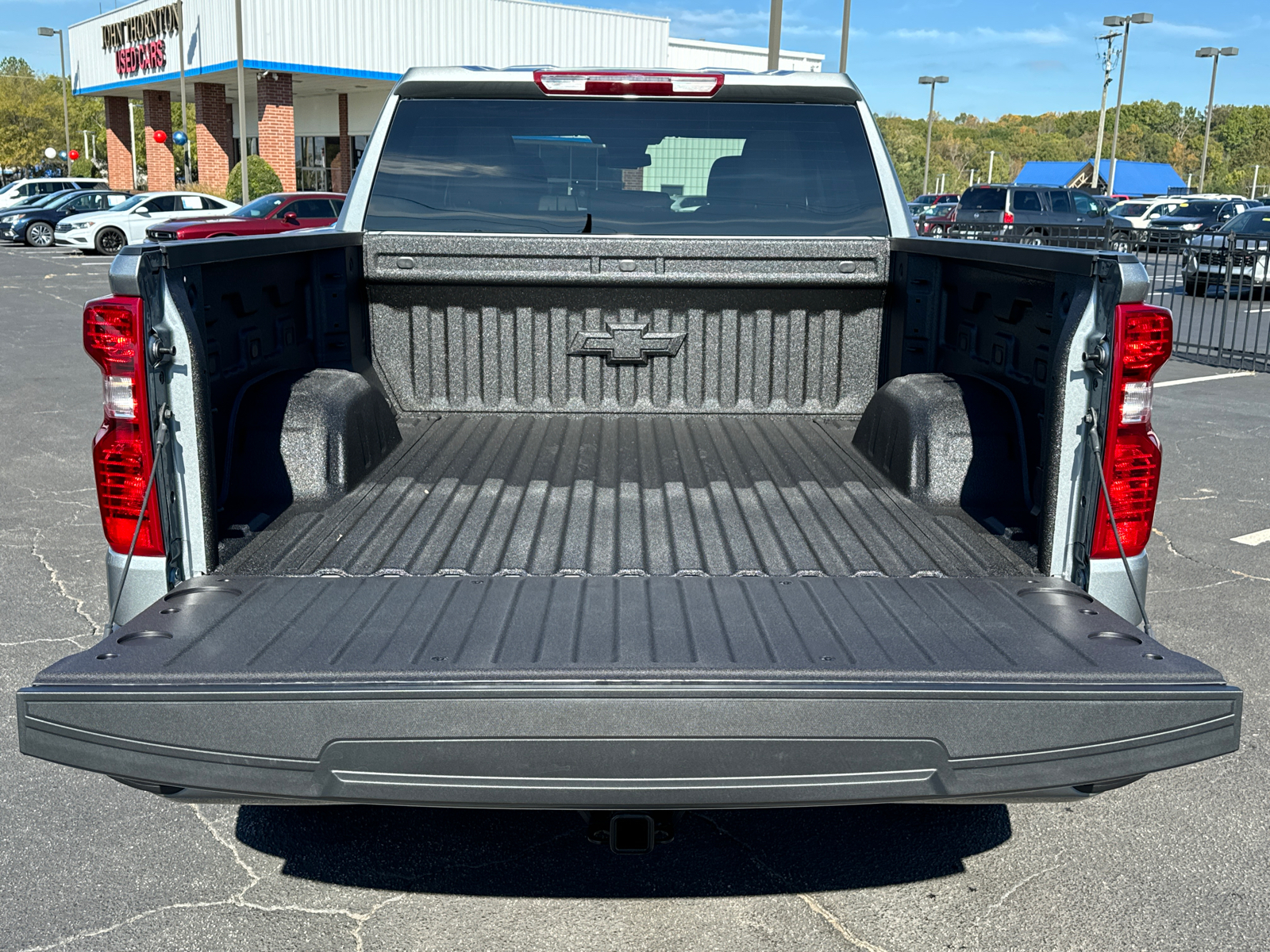 2025 Chevrolet Silverado 1500 Custom 22