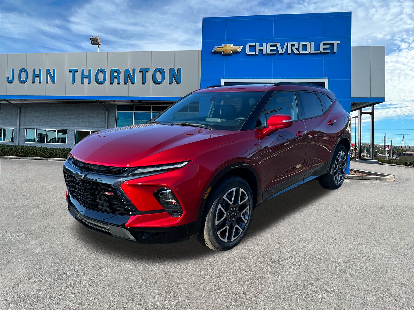 2025 Chevrolet Blazer RS 2