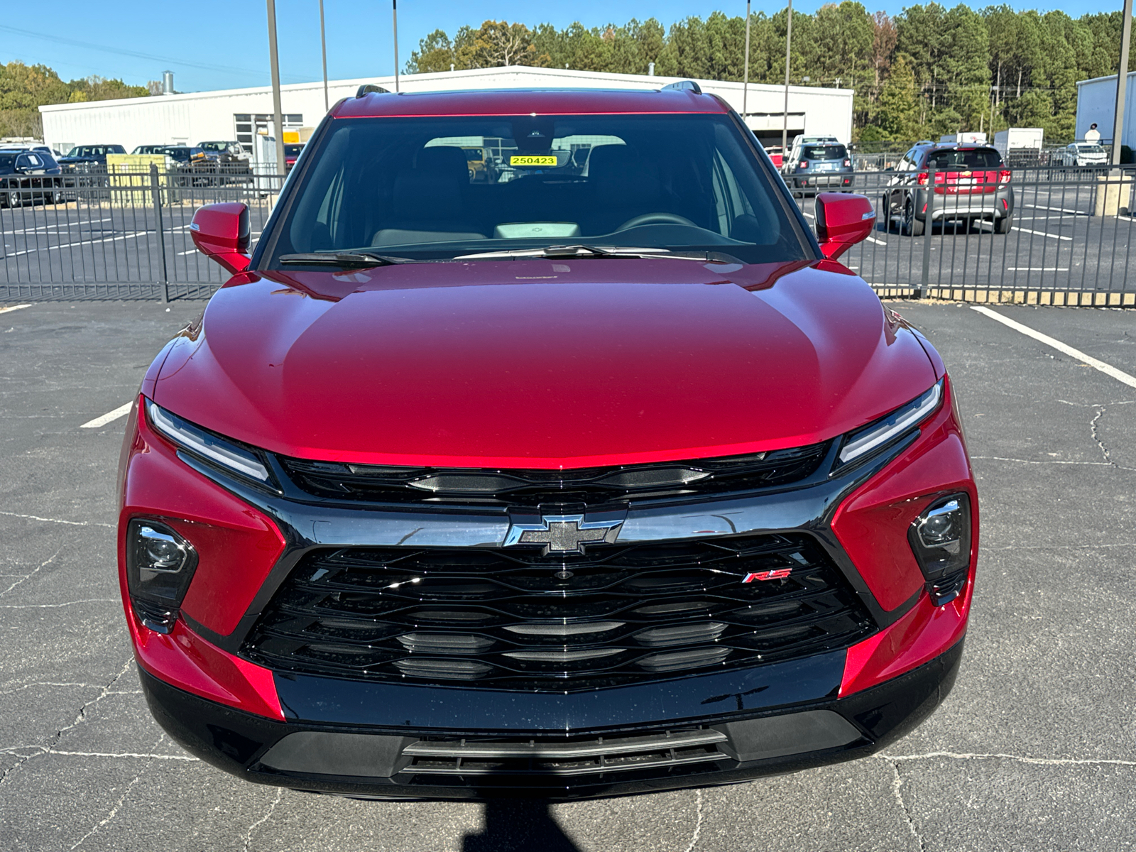 2025 Chevrolet Blazer RS 4