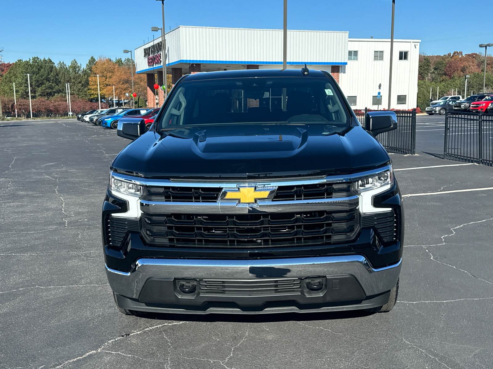 2023 Chevrolet Silverado 1500 LT 4